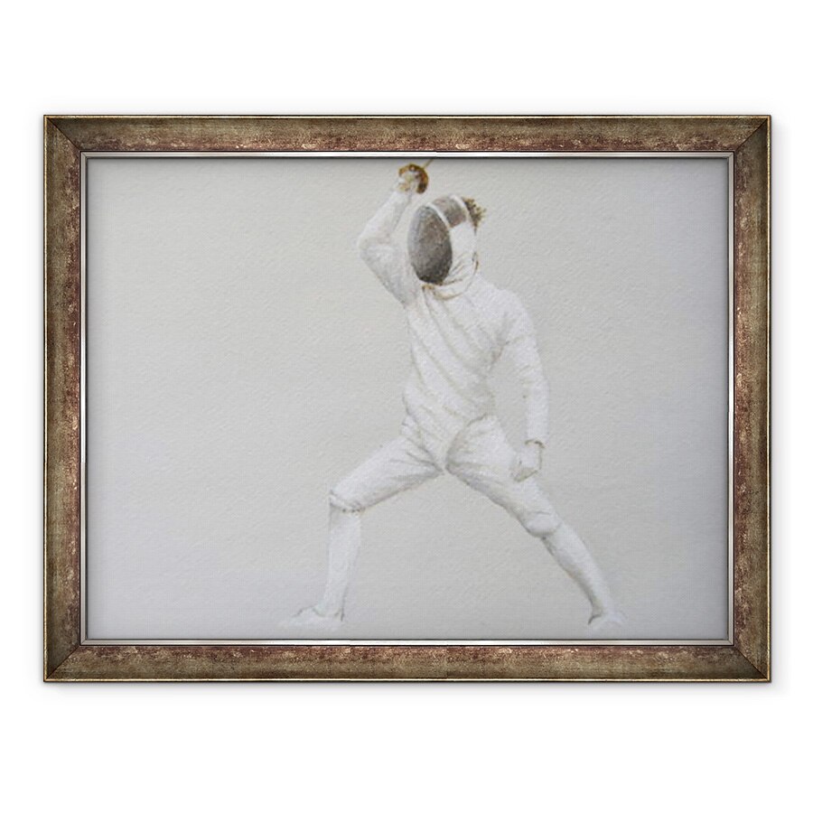 Tablou inramat - Lincoln Seligman - Scrimer, 60 x 80 cm