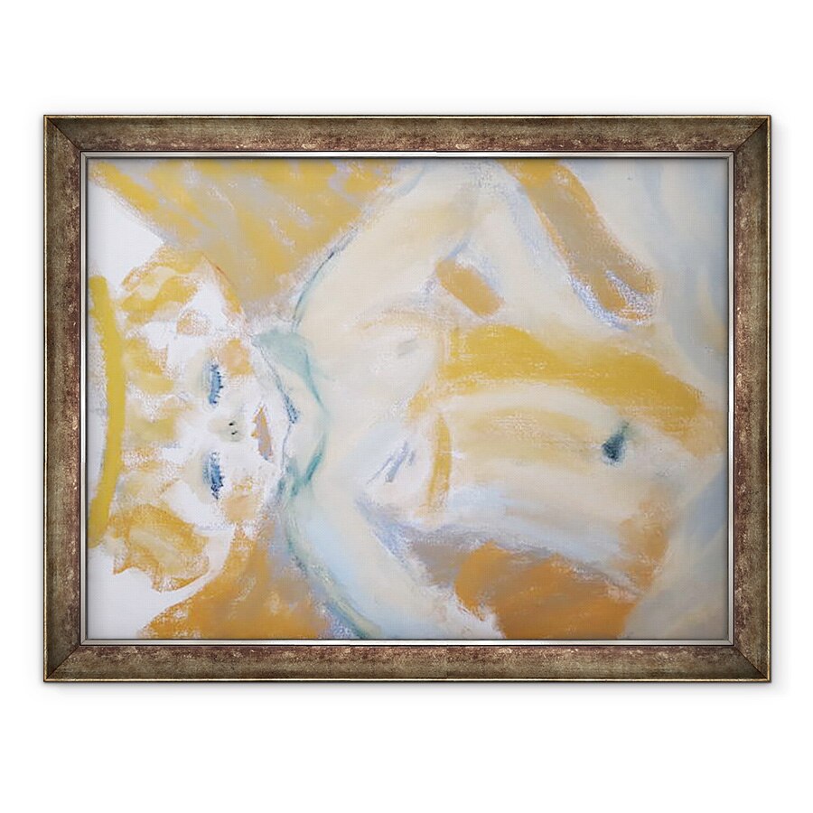 Tablou inramat - Cosima Duggal - Angel, 60 x 80 cm