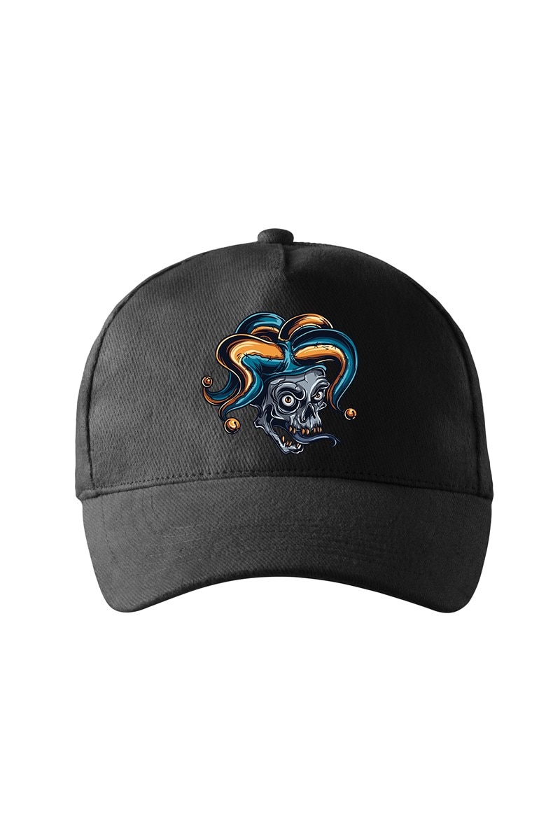 Sapca personalizata, Bad Gamble, Adler, Negru, Catarama metalica reglabila