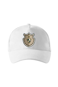 Sapca personalizata, Scut, Adler, Alb, Catarama metalica reglabila Sapca personalizata, Scut, Adler, Alb, Catarama metalica reglabila