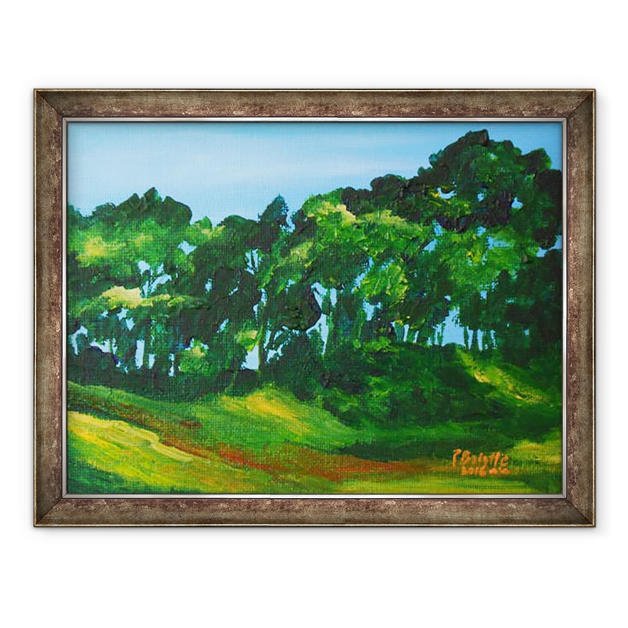 Tablou inramat - Patricia Brintle - Soubois in Marmelade, 70 x 90 cm