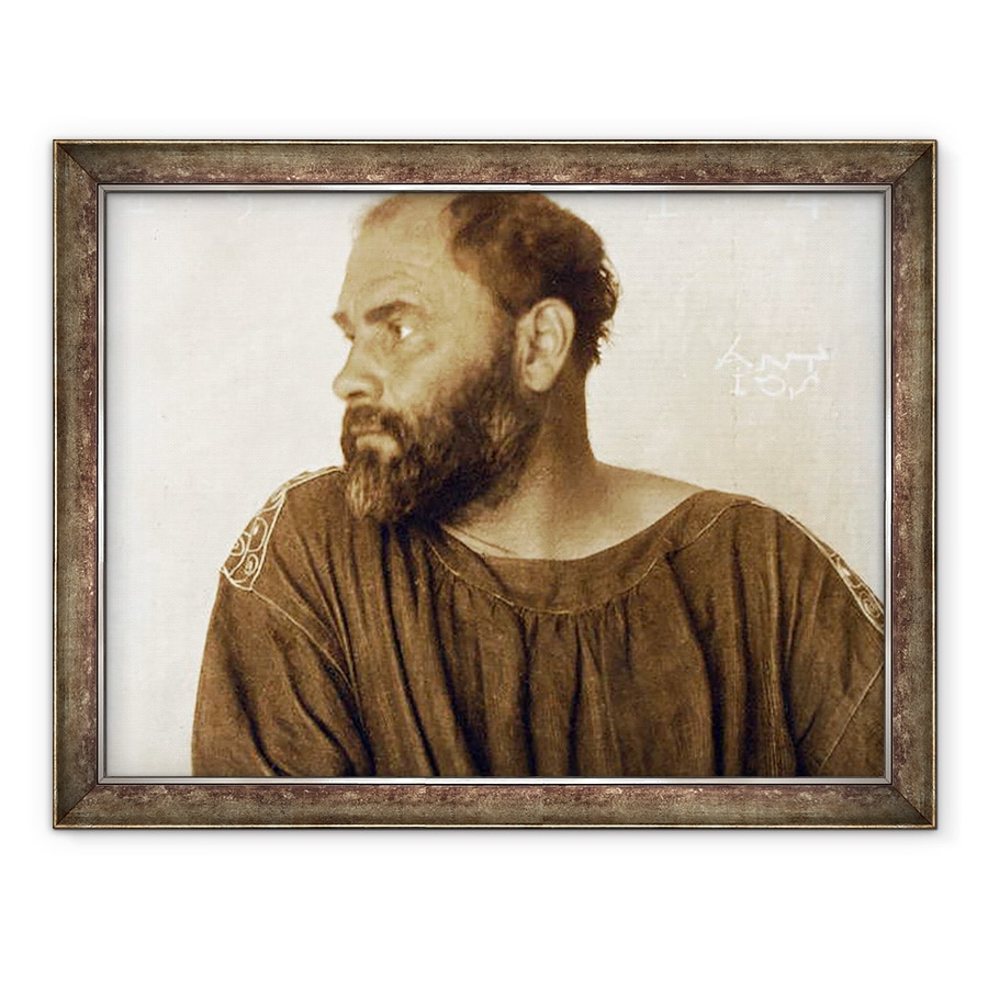 Tablou inramat - Anton Josef Trcka - Gustav Klimt, 70 x 90 cm
