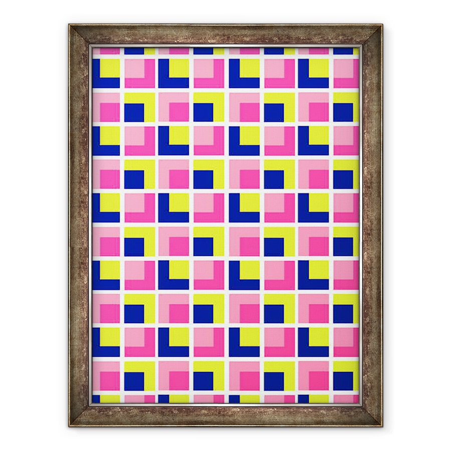 Tablou inramat - Louisa Hereford - Cutii, 2015, 60 x 80 cm