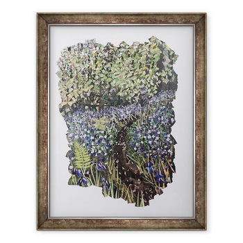 Tablou inramat - Kirstie Adamson - Bluebell Lemn, 70 x 90 cm Tablou inramat - Kirstie Adamson - Bluebell Lemn, 70 x 90 cm