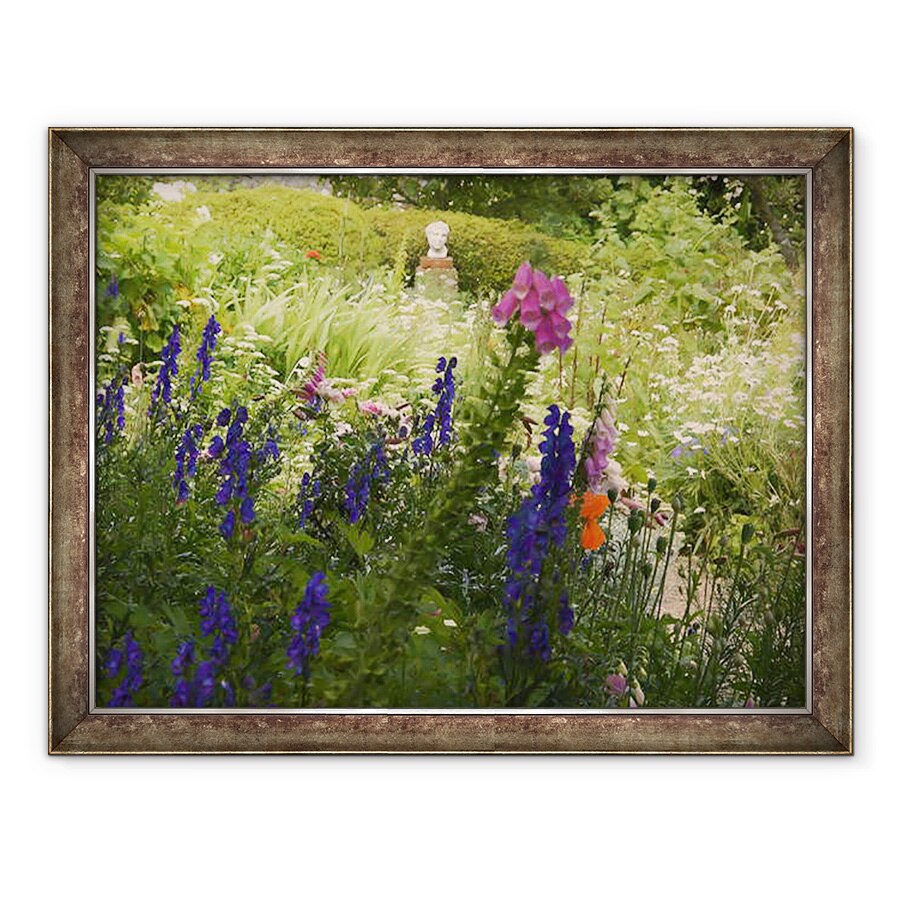 Tablou inramat - Helen White - Abundenta de vara, 2018, 60 x 80 cm