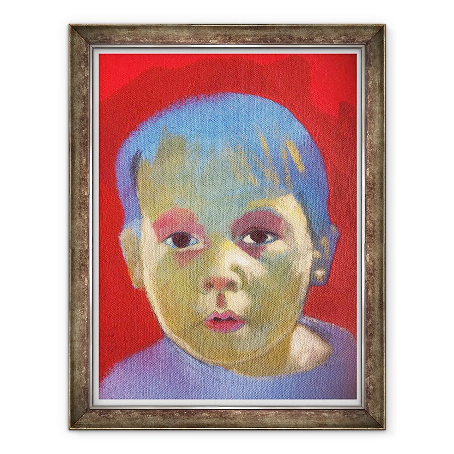 Tablou inramat - Thomas MacGregor - Marcus, 60 x 80 cm