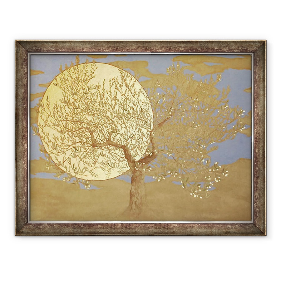 Tablou inramat - angus hampel - Intelepciune, 2015, 60 x 80 cm