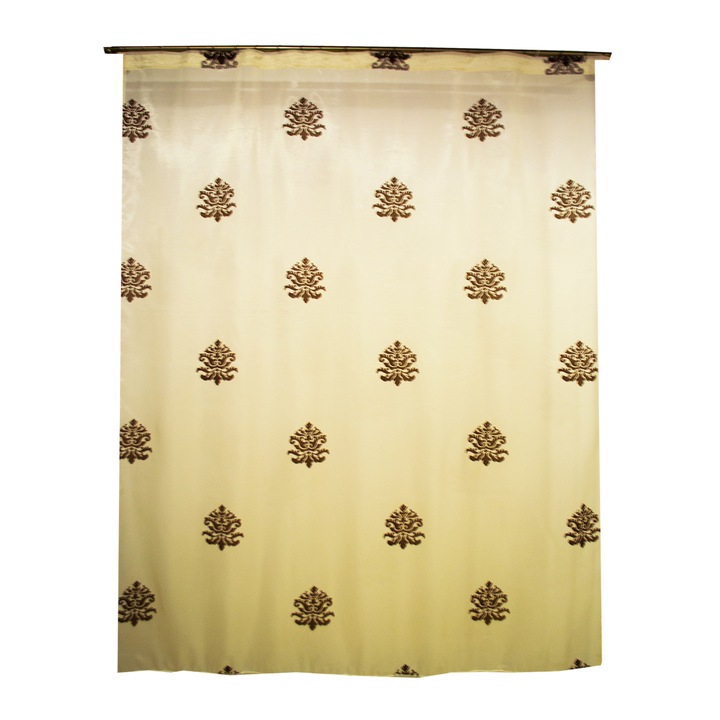 Perdea Velaria Flop wenge 385 x 188 cm