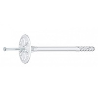dibluri fixare polistiren hidroizolatie 10x260mm  100buc cutie cui plastic imagen 14_0_
0