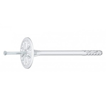 Dibluri fixare Polistiren Hidroizolatie, 10x260mm ( 100buc /cutie) Cui Plastic Dibluri fixare Polistiren Hidroizolatie, 10x260mm ( 100buc /cutie) Cui Plastic