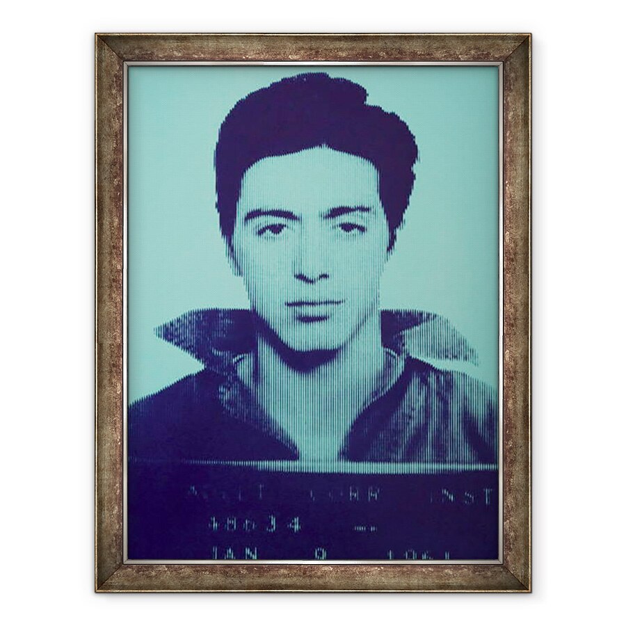 Tablou inramat - David Studwell - Al Pacino III, 60 x 80 cm
