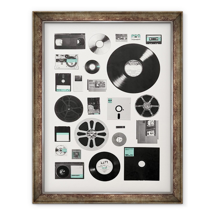 Tablou inramat - Florent Bodart - Date, 60 x 80 cm