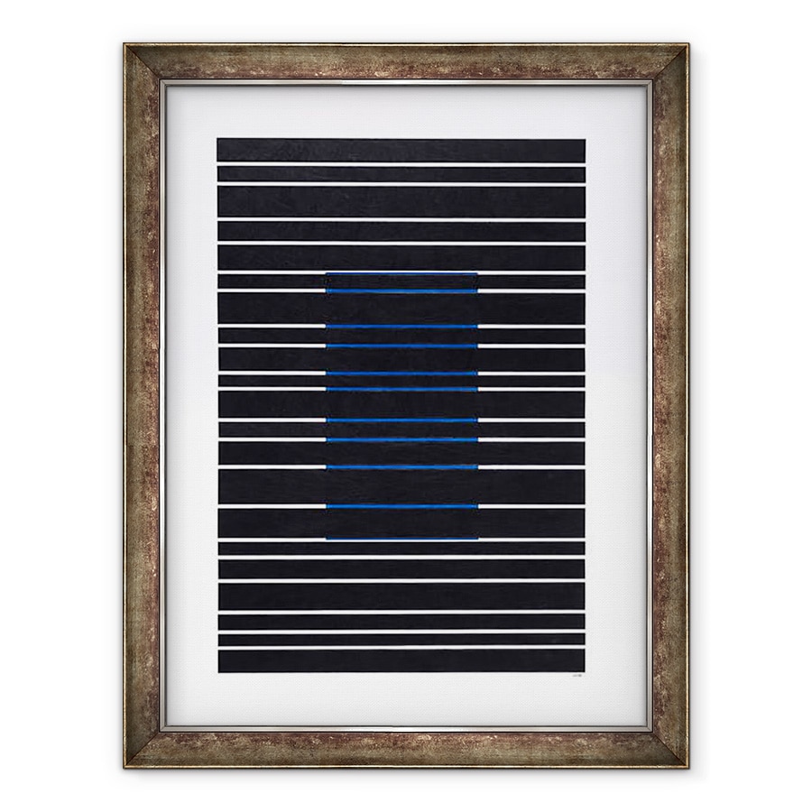 Tablou inramat - Alex Dunn - Sleeper Service, 60 x 80 cm