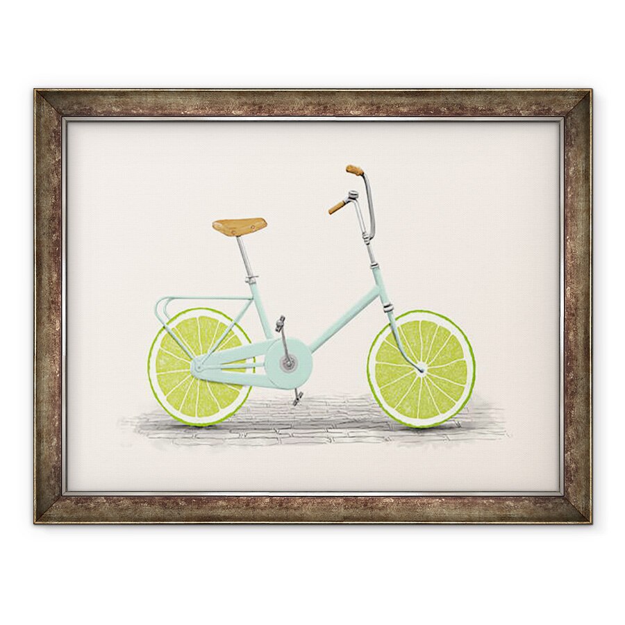 Tablou inramat - Florent Bodart - Acid, 60 x 80 cm