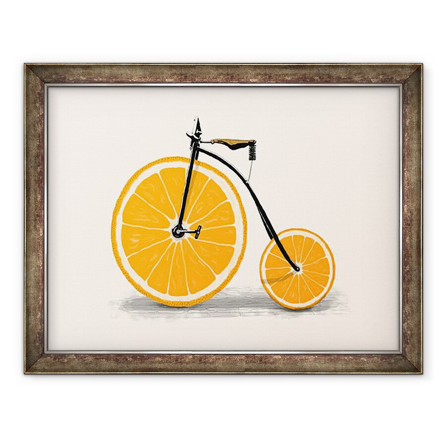 Tablou inramat - Florent Bodart - Vitamin, 60 x 80 cm