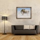 Tablou inramat - Eric Meyer - Bull Elephant, Etosha, 2018, 60 x 80 cm