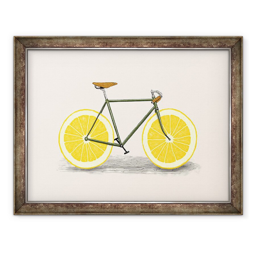 Tablou inramat - Florent Bodart - Zest, 60 x 80 cm
