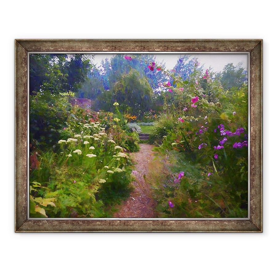 Tablou inramat - Helen White - Charleston III, 2018, 60 x 80 cm