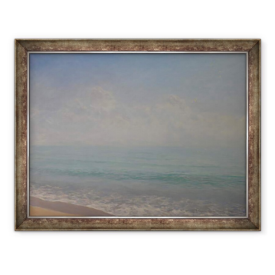 Tablou inramat - angus hampel - Cresterea sperantei, 2018, 60 x 80 cm