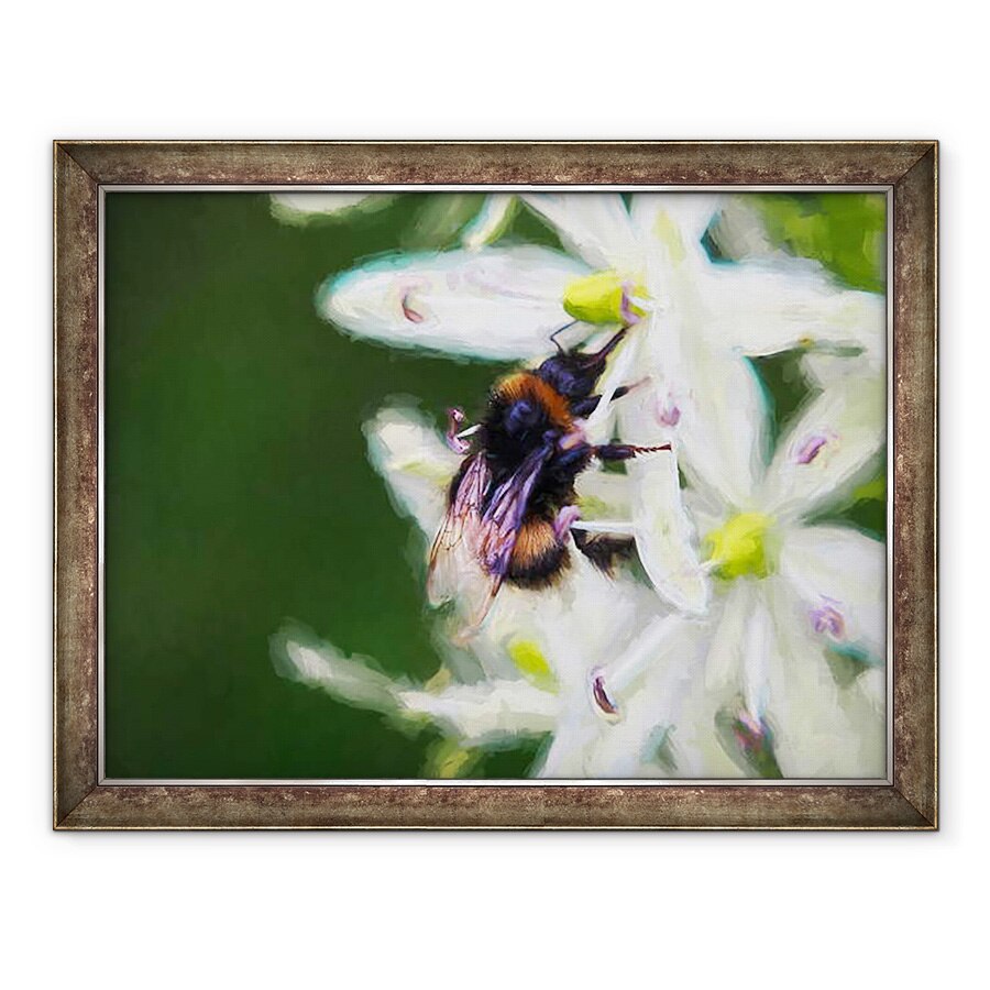 Tablou inramat - Helen White - Albina de vara, 2018, 60 x 80 cm