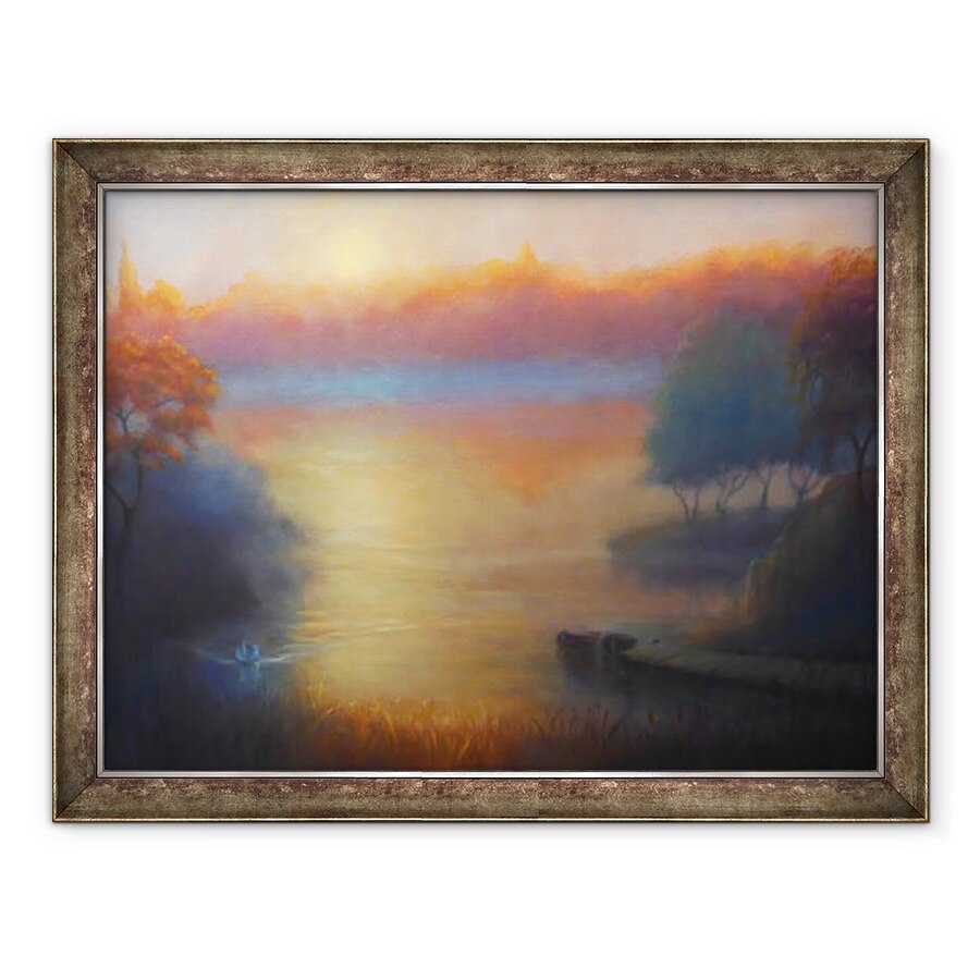 Tablou inramat - Lee Campbell - Premiera Lumierie, 2019, 60 x 80 cm