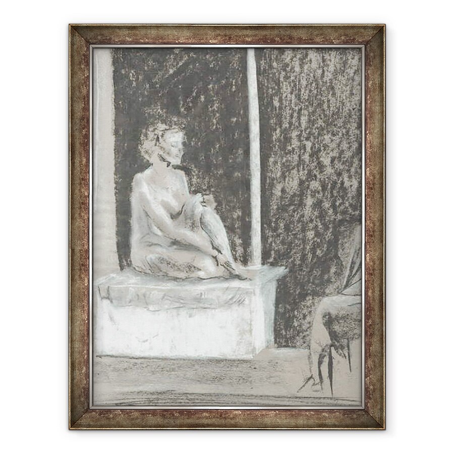 Tablou inramat - Vincent Alexander Booth - Poza, 1996, 60 x 80 cm