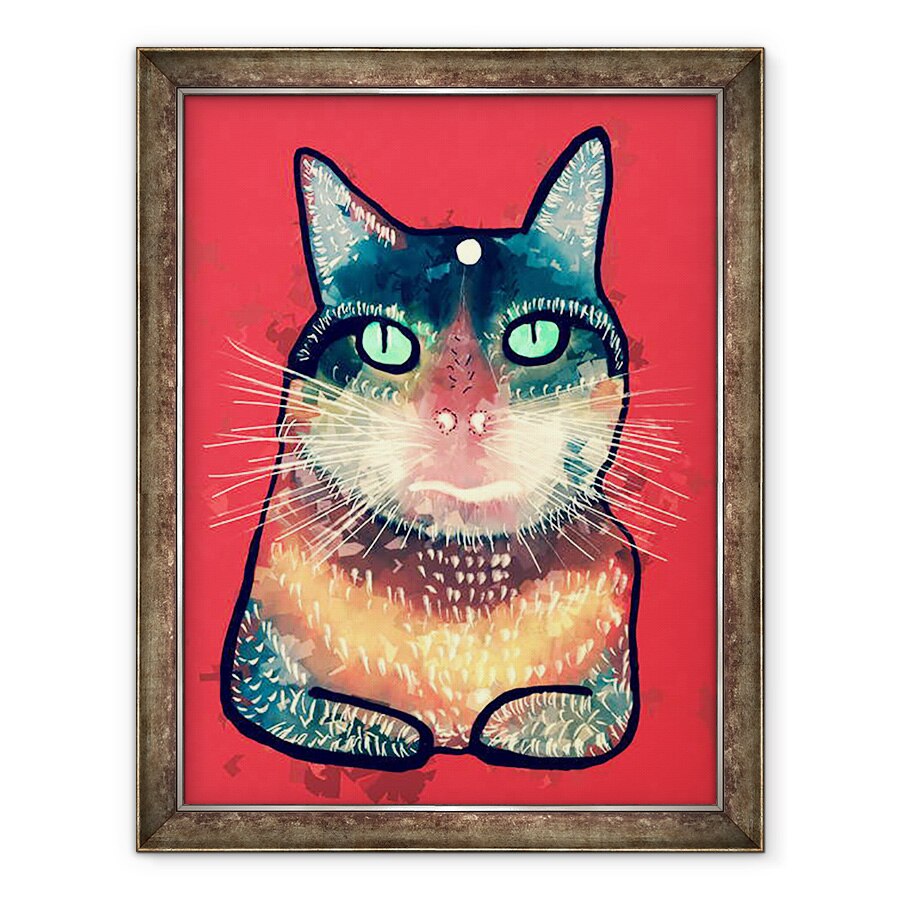 Tablou inramat - Sylver Bernat - Kali, 2019, 60 x 80 cm