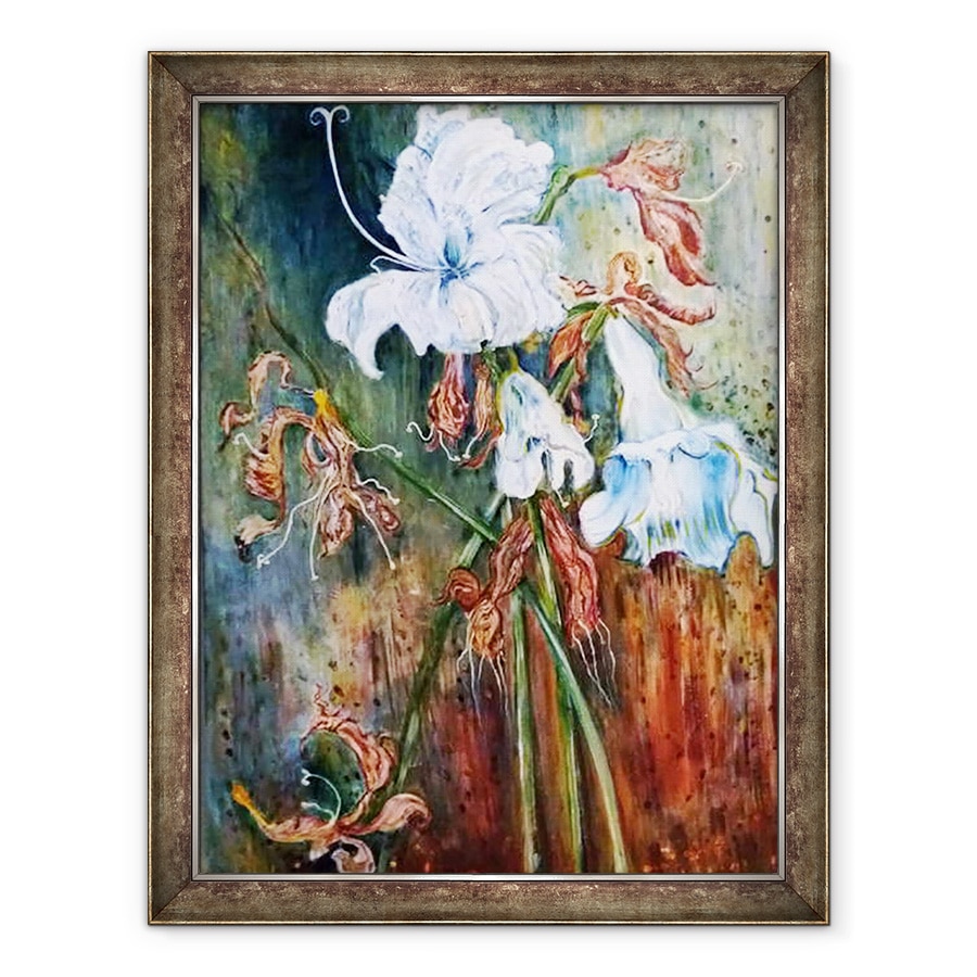 Tablou inramat - jocasta shakespeare - Lily Wilt, 60 x 80 cm