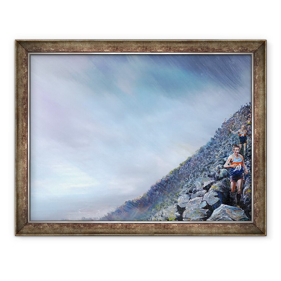 Tablou inramat - Vincent Alexander Booth - Cursa Fell, 2018, 60 x 80 cm