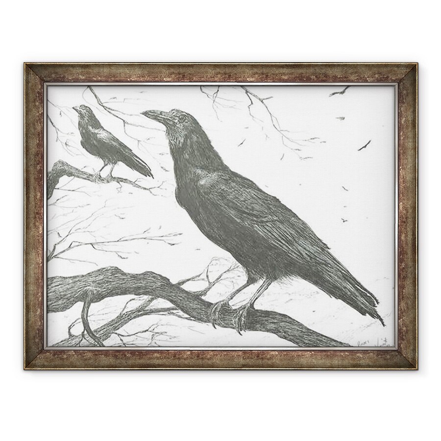 Tablou inramat - Vincent Alexander Booth - Observatori, 2011, 60 x 80 cm