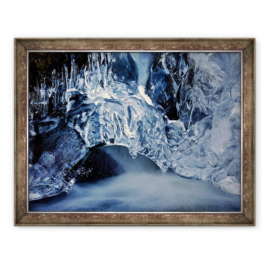 Tablou inramat - Eric Meyer - Arcul de gheata, 2016, 60 x 80 cm