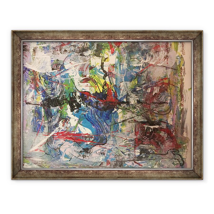 Tablou inramat - Ikahl Beckford - 0, 60 x 80 cm