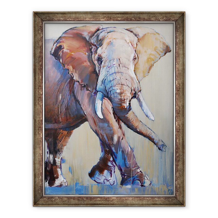 Tablou inramat - Mark Adlington - Big Taur, Suiyan, 2018, 60 x 80 cm