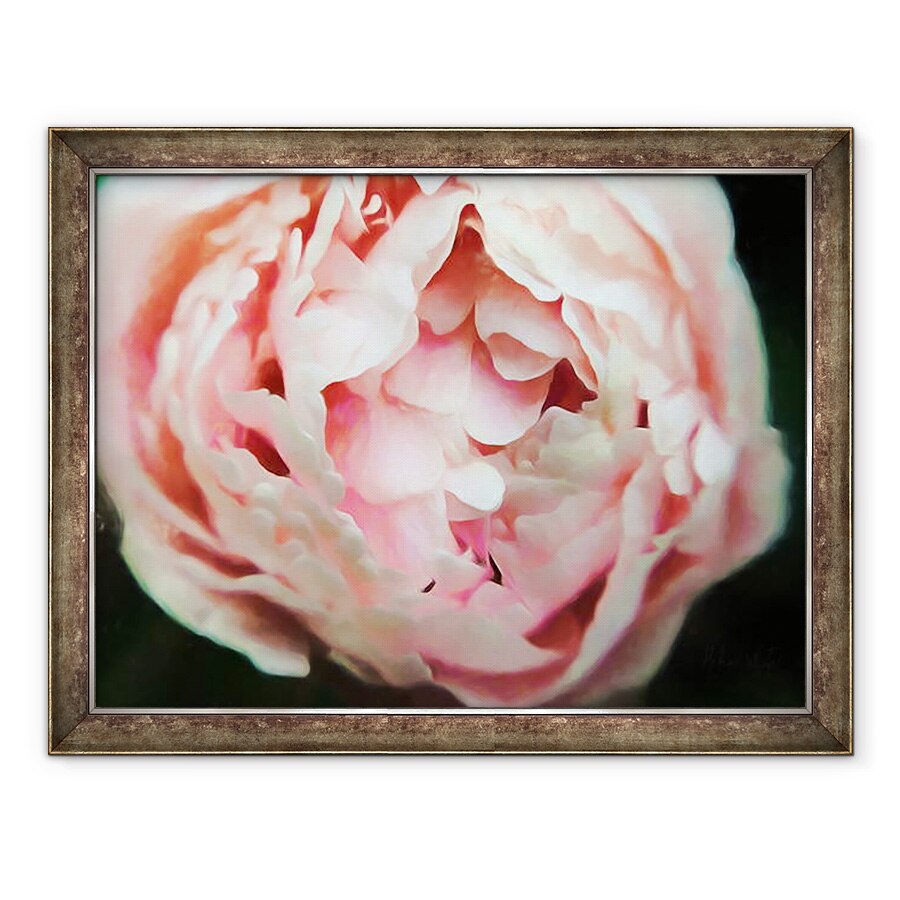 Tablou inramat - Helen White - Inima Tender, 2018, 60 x 80 cm