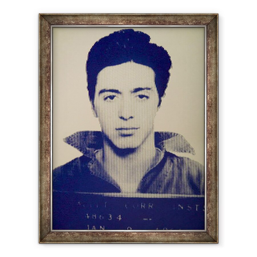 Tablou inramat - David Studwell - Al Pacino I, 60 x 80 cm