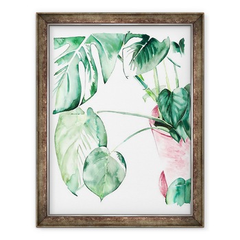 Tablou inramat - Laura Dennis - Olarii Roz, 60 x 80 cm Tablou inramat - Laura Dennis - Olarii Roz, 60 x 80 cm