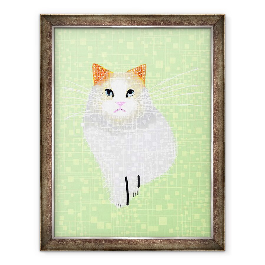 Tablou inramat - Sylver Bernat - Missy, 2019, 70 x 90 cm