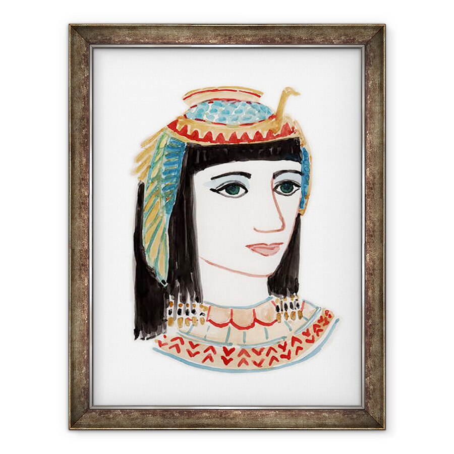 Tablou inramat - Megan Moore - Cleopatra, 60 x 80 cm