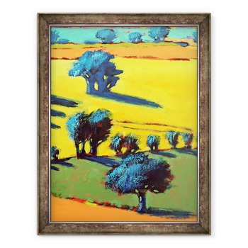 Tablou inramat - Paul Powis - Cotswold Way aproape 5, 70 x 90 cm Tablou inramat - Paul Powis - Cotswold Way aproape 5, 70 x 90 cm