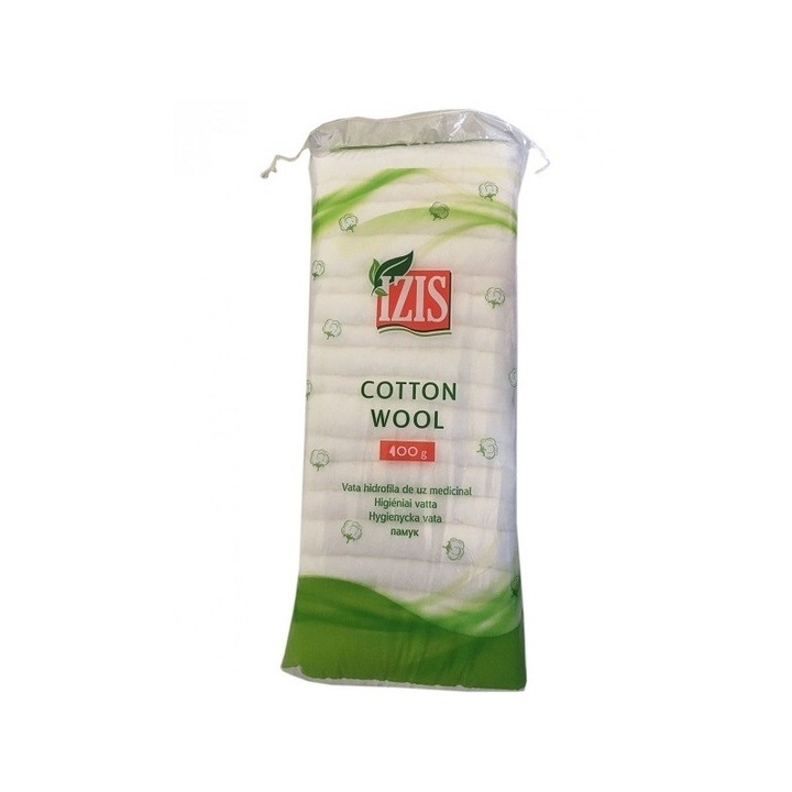 Вата Izis, 100 гр