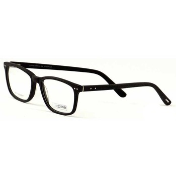 Rama de ochelari barbateasca,Prime by Moonlight ,negru black wood Rama de ochelari barbateasca,Prime by Moonlight ,negru black wood