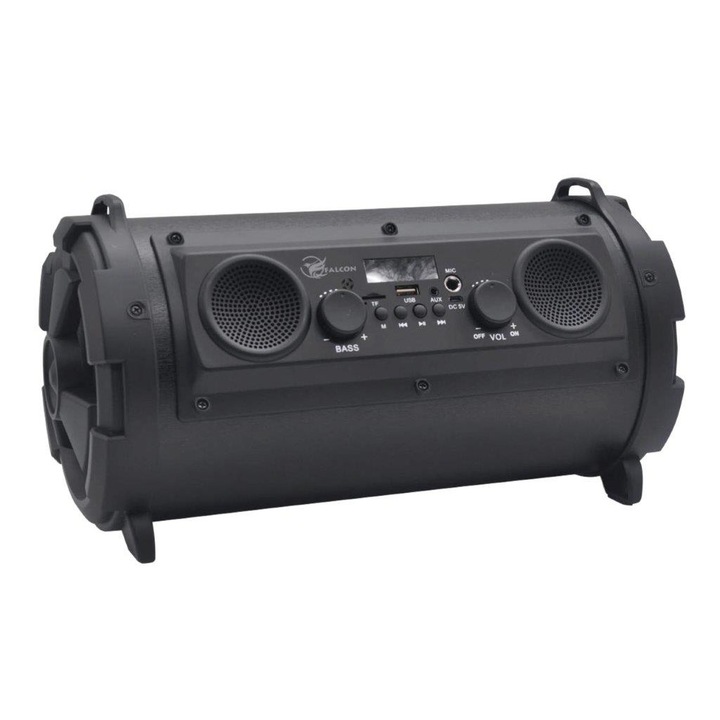 Boxa Portabila Falcon YM-135 BOOMBOX, Bluetooth, stereo