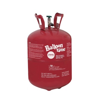 Butelie cu heliu 12.1 L, ProCart, pentru umflarea baloanelor, presiune 18 bar Butelie cu heliu 12.1 L, ProCart, pentru umflarea baloanelor, presiune 18 bar