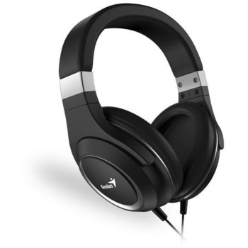 Casti gaming, HiFi, Genius HS-610, Negru Casti gaming, HiFi, Genius HS-610, Negru