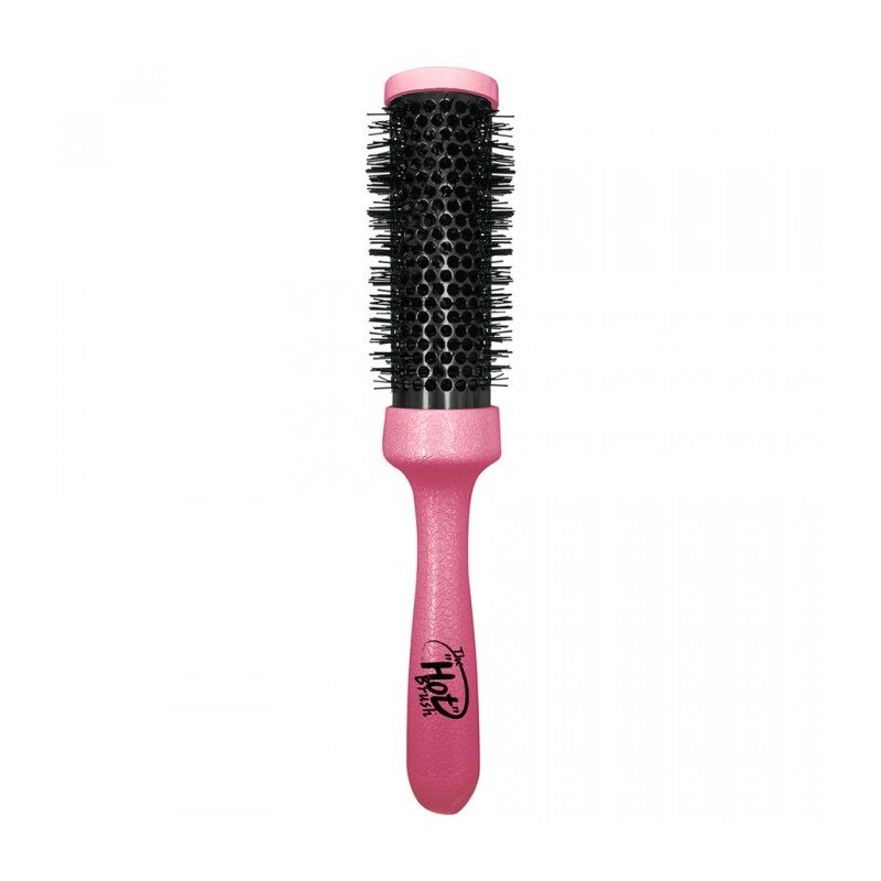 Perie Coafat The WET Hot Brush Medium- Roz