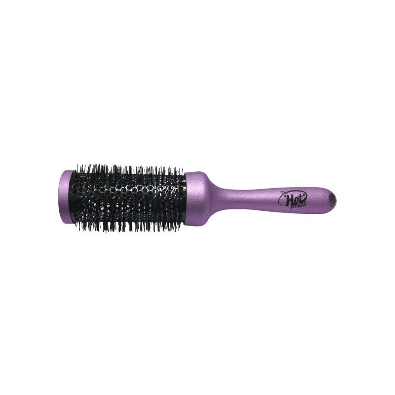 Perie Coafat The WET Hot Brush Medium- Mov