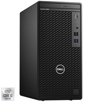 sistem desktop pc dell optiplex 3080 mt cu procesor intel core i3-10100 pana la 430 ghz comet lake 8gb ddr4 256gb ssd nvme dvd-rw intel uhd graphics 630 windows 10 pro imagen 37_0_
0