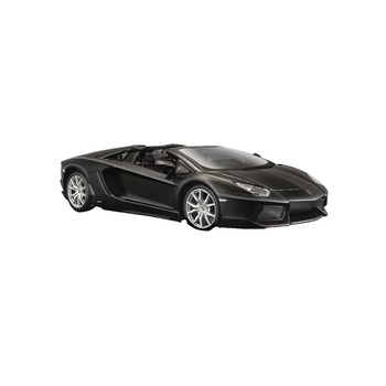 Macheta auto Maisto Special Edition, Lamborghini LP 700-4 Roadster, negru Macheta auto Maisto Special Edition, Lamborghini LP 700-4 Roadster, negru