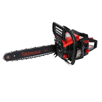 Drujba (motofierastrau) cu demaror magneziu ALMAZ AZ-D001, 3.2 CP, 58 CC, 2 timpi, 40 cm lungime lama, 0.325 Drujba (motofierastrau) cu demaror magneziu ALMAZ AZ-D001, 3.2 CP, 58 CC, 2 timpi, 40 cm lungime lama, 0.325
