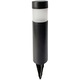 Pachet 4 lampi solare LED de exterior pentru gradina Star-Light, 0.06W, 1 lm, 200mAh, Plastic, 37.5cm